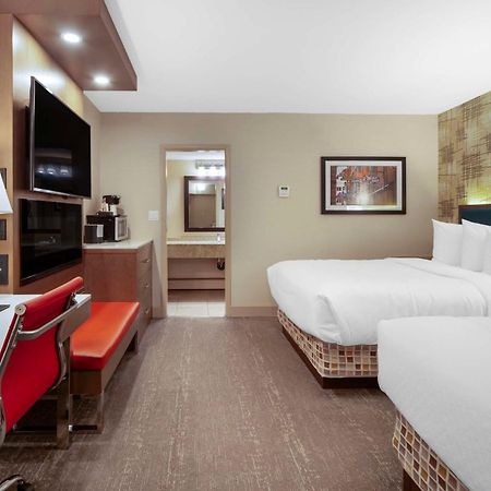 Best Western Plus City Centre Inn Edmonton Exterior foto