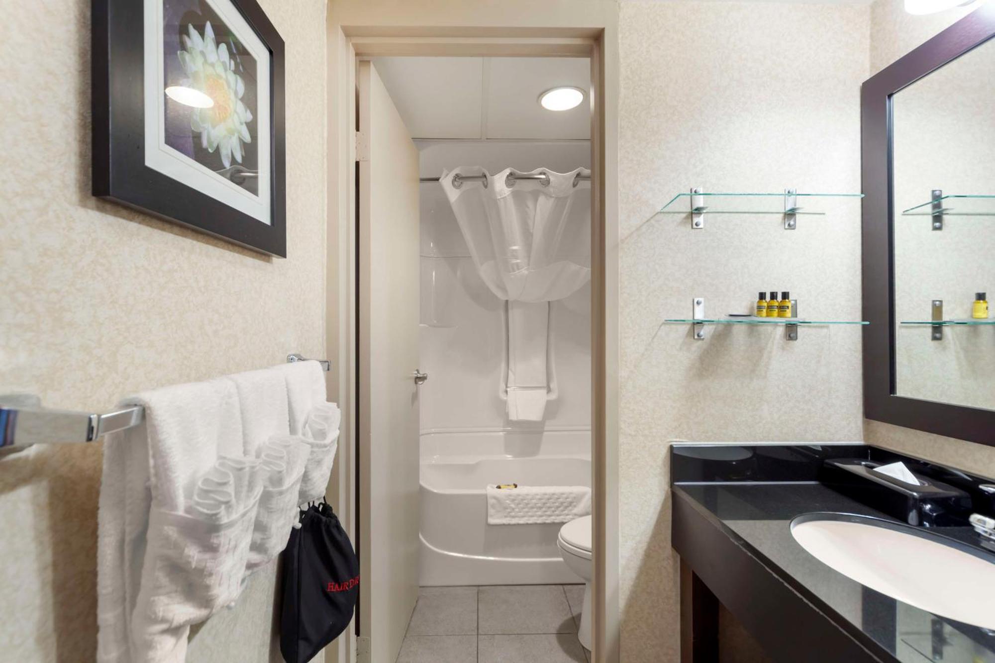 Best Western Plus City Centre Inn Edmonton Exterior foto