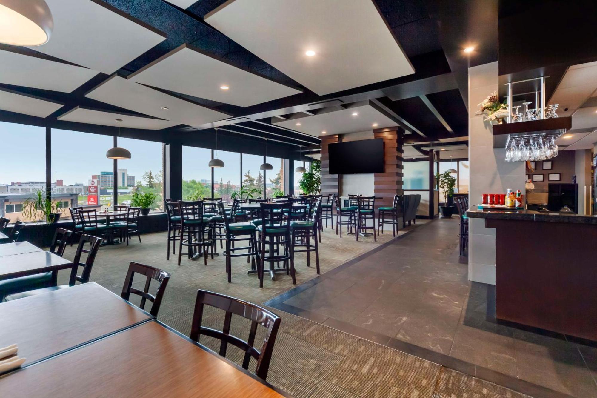Best Western Plus City Centre Inn Edmonton Exterior foto