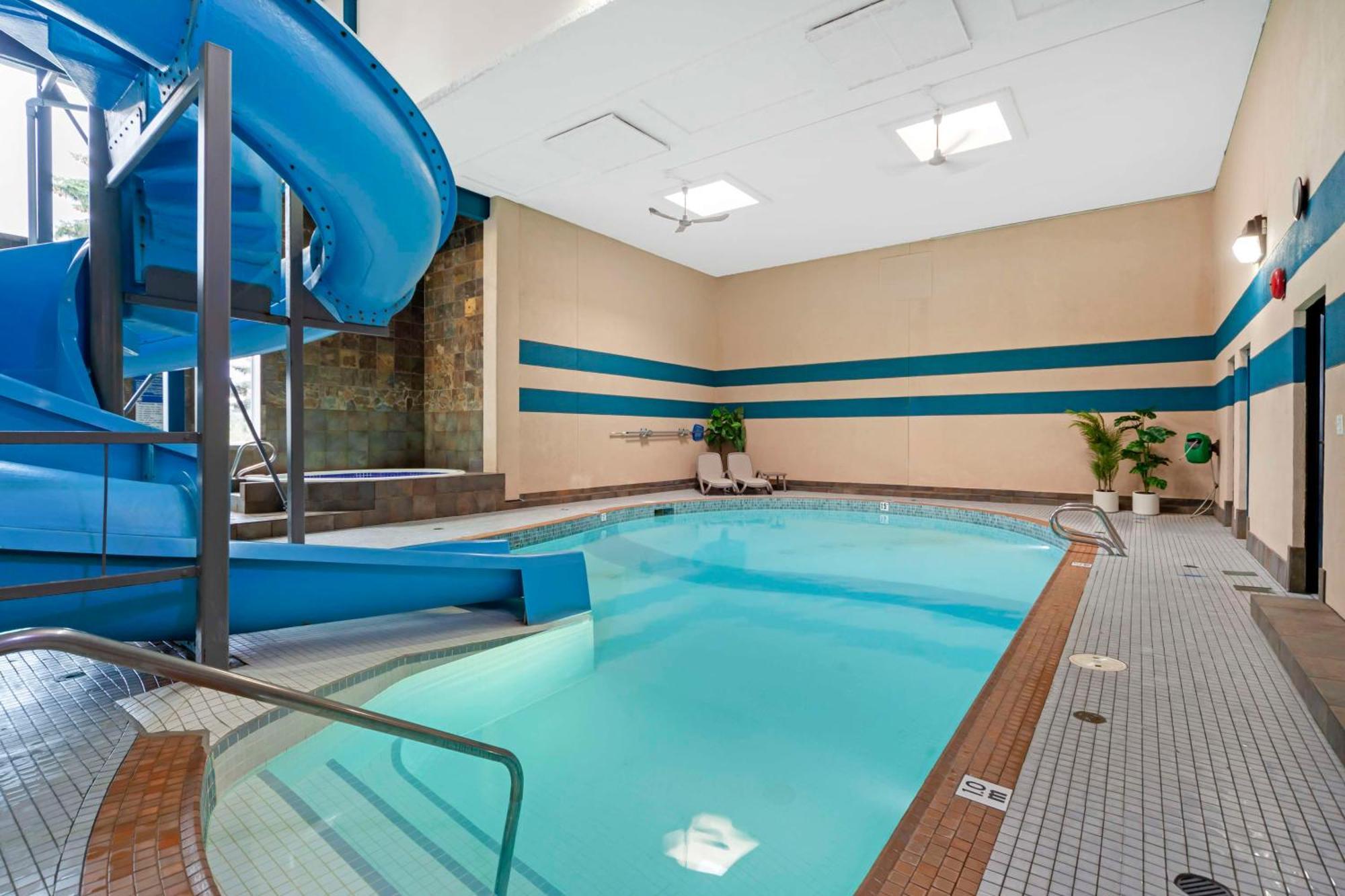 Best Western Plus City Centre Inn Edmonton Exterior foto