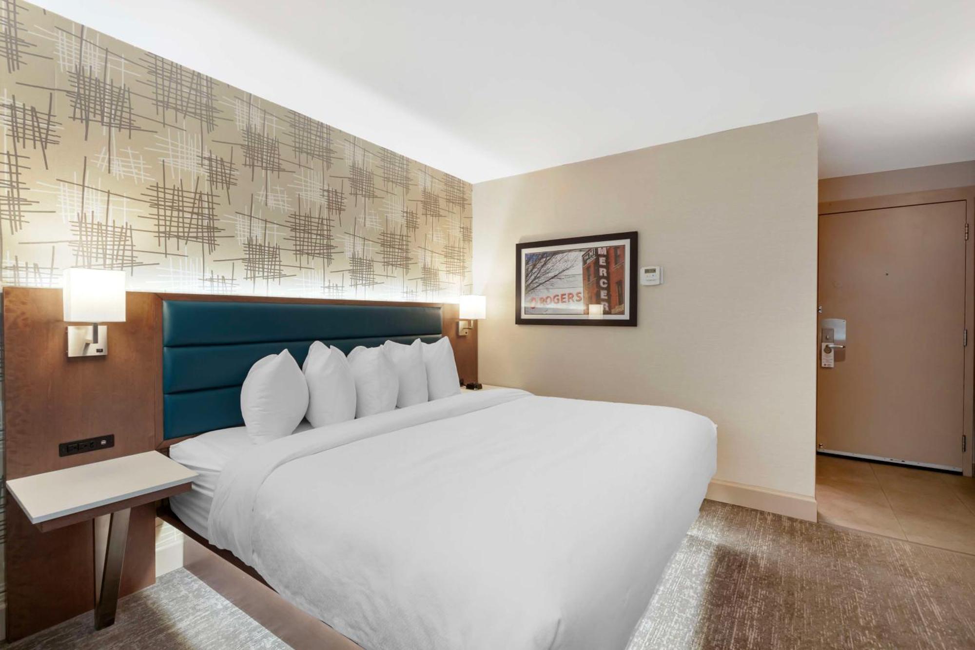 Best Western Plus City Centre Inn Edmonton Exterior foto