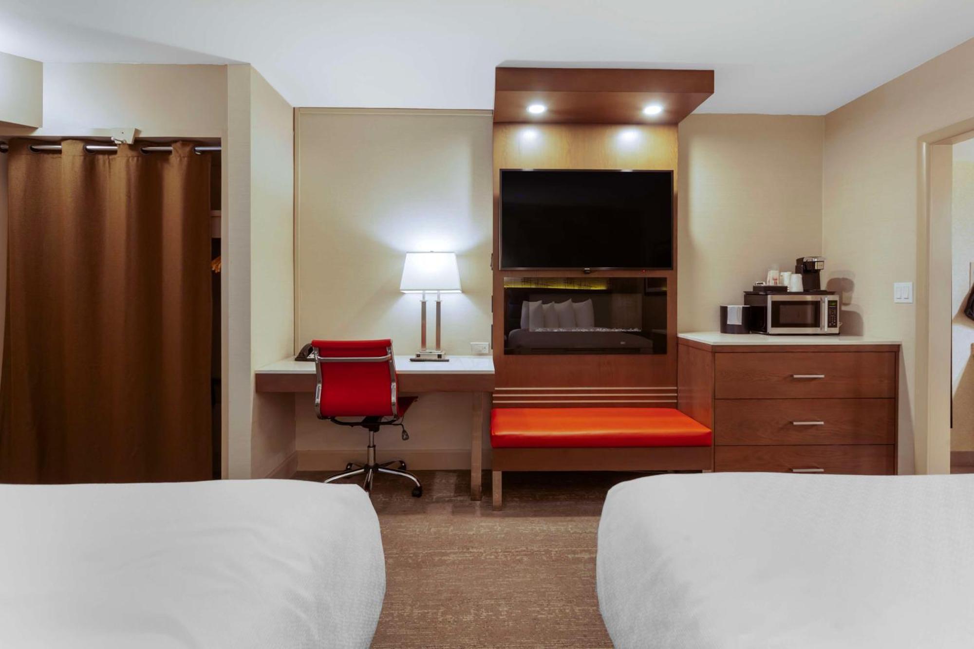 Best Western Plus City Centre Inn Edmonton Exterior foto