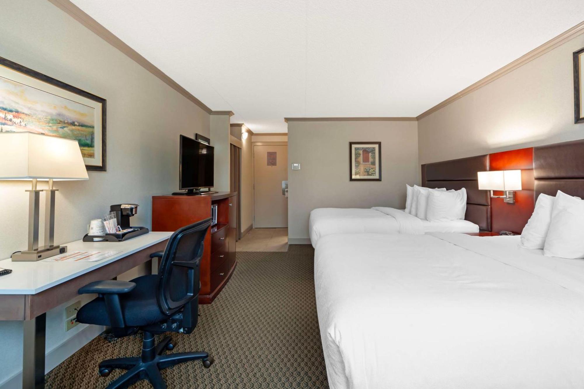 Best Western Plus City Centre Inn Edmonton Exterior foto