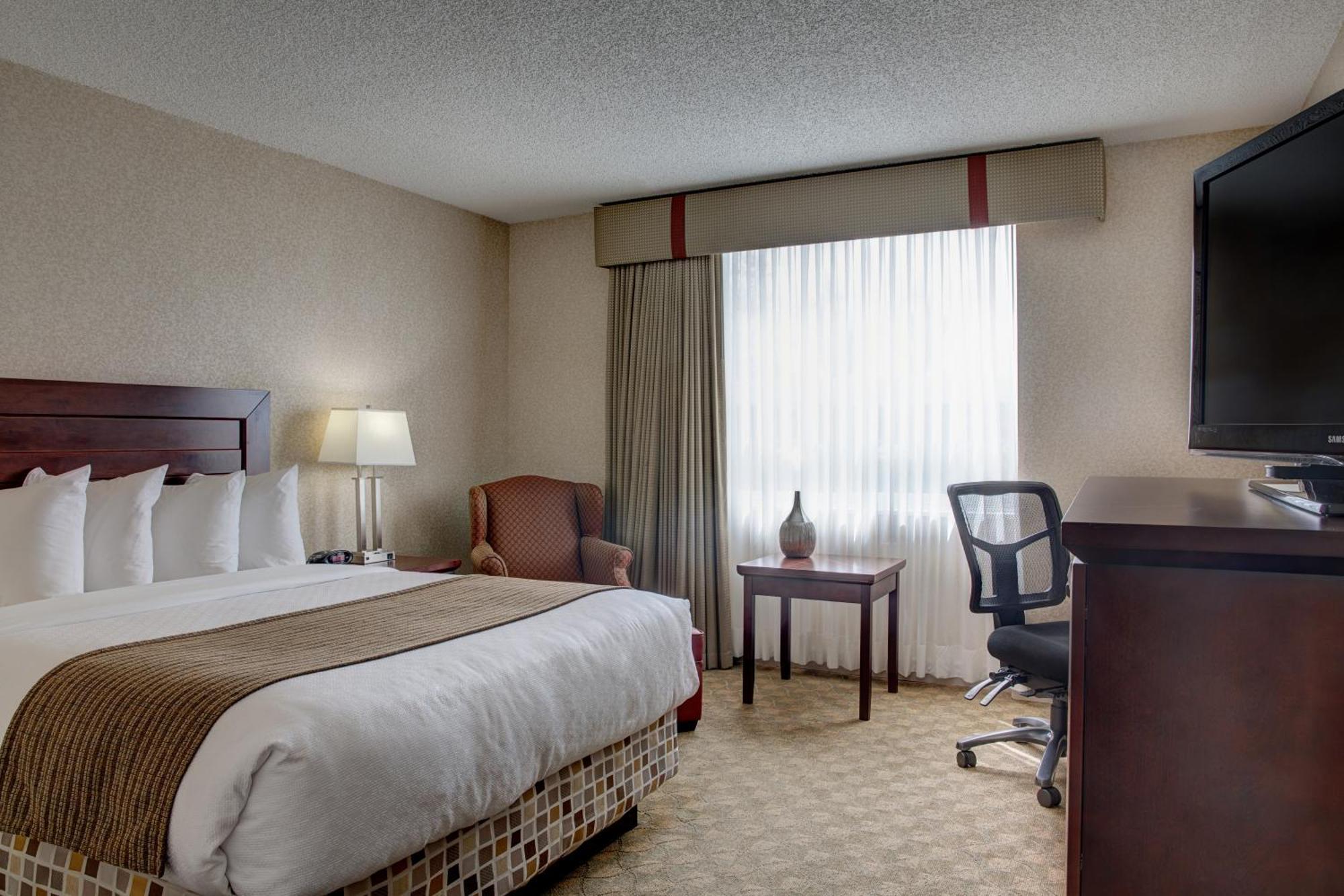 Best Western Plus City Centre Inn Edmonton Habitación foto