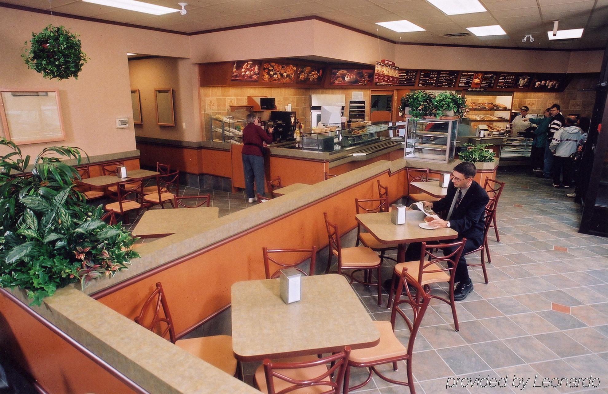 Best Western Plus City Centre Inn Edmonton Restaurante foto