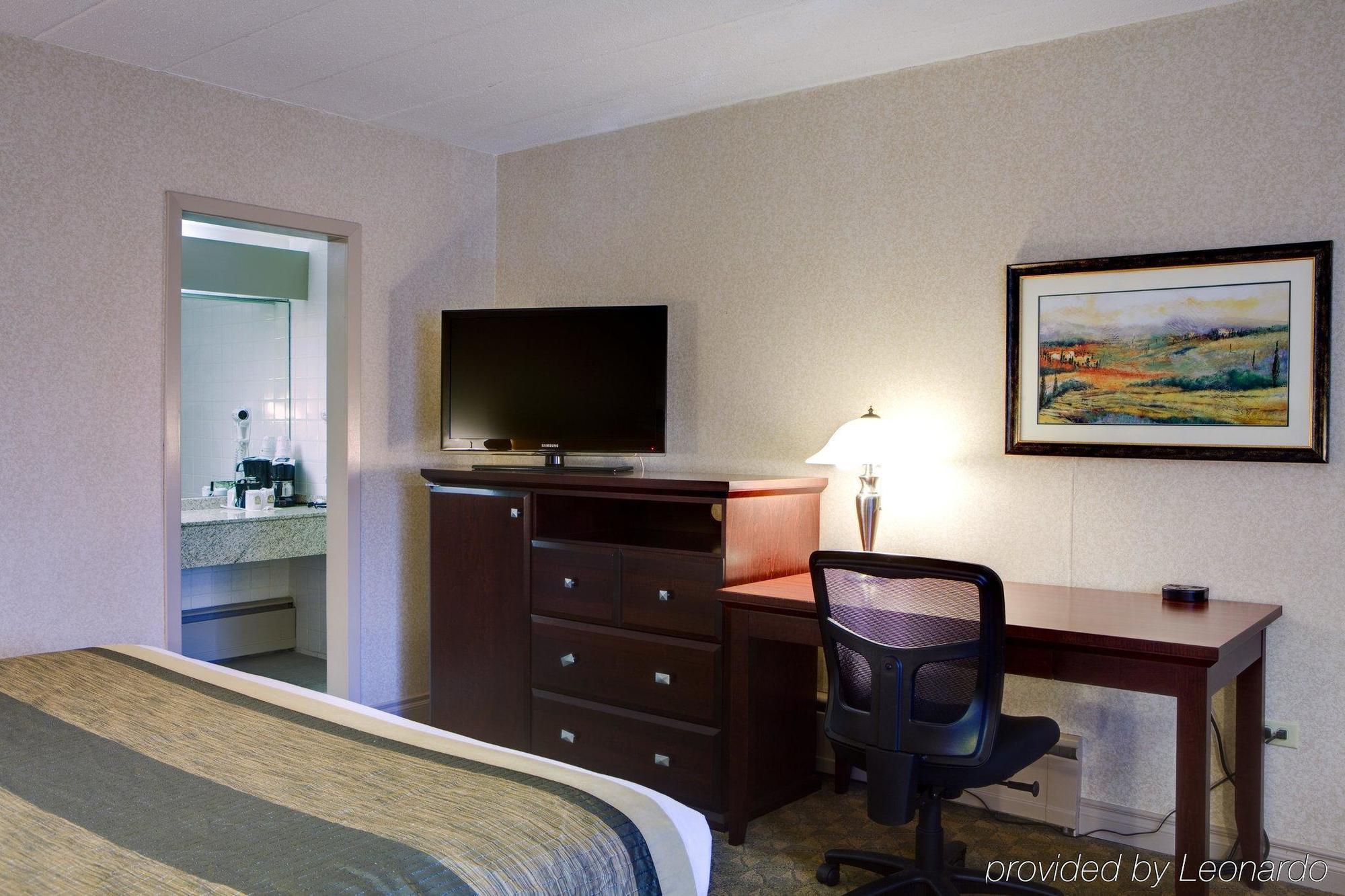 Best Western Plus City Centre Inn Edmonton Habitación foto