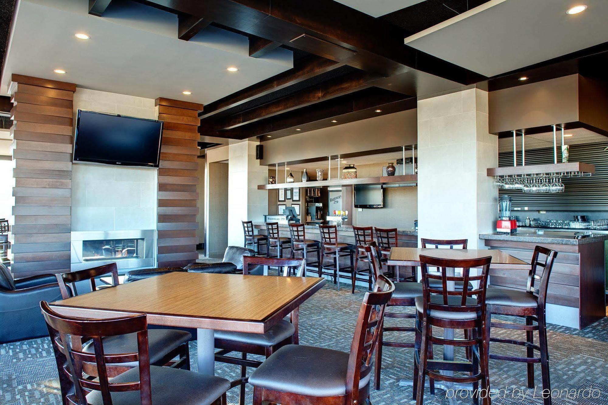 Best Western Plus City Centre Inn Edmonton Restaurante foto
